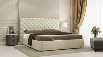 Двуспальная кровать с механизмом Эстель размер 180*200 в Новосибирске - предосмотр 6