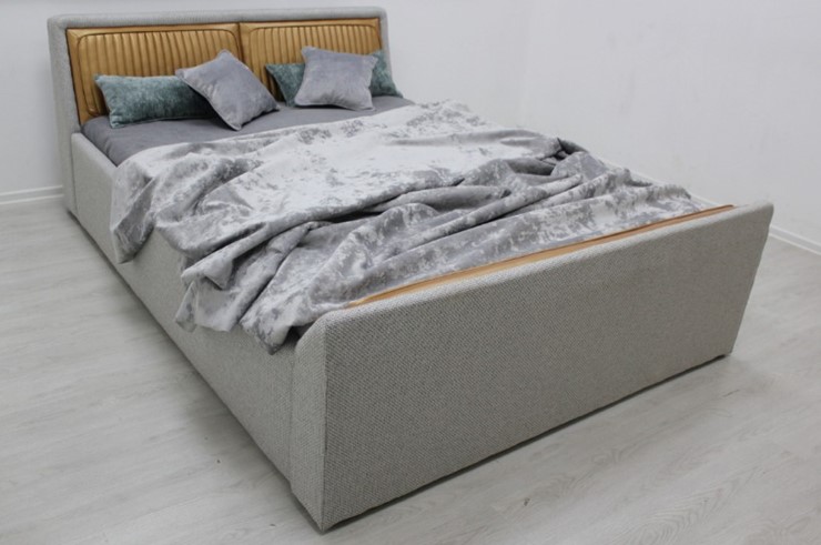 Кровать с ящиком Ланкастер 170х230 см в Новосибирске - изображение 4