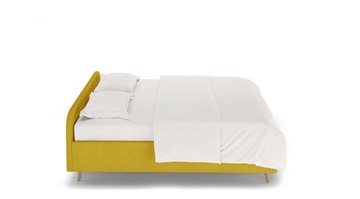 Спальная кровать Jazz-L 1400х1900 с подъёмным механизмом в Новосибирске - предосмотр 1
