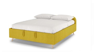 Кровать 1-спальная Jazz-L 900х1900 с подъёмным механизмом в Бердске