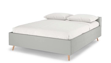Спальная кровать Kim-L 1200х2000 без подъёмного механизма в Бердске