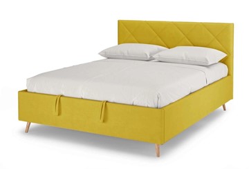Полутороспальная кровать Kim 1400х1900 без подъёмного механизма в Бердске