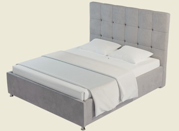 Кровать в спальню Модерна 140х200 без основания в Новосибирске - предосмотр 4