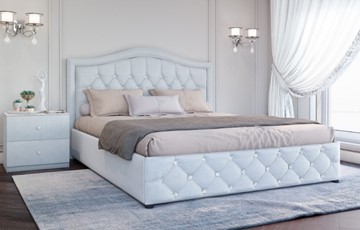 Двуспальная кровать Tiara 160х200 в Новосибирске - предосмотр 2