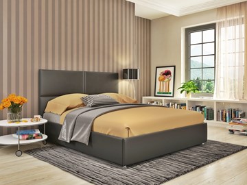 Кровать Jasmin размер 160*200 с основанием в Новосибирске