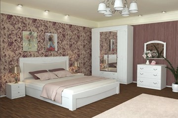 Гарнитур в спальню Мария-Луиза в Новосибирске