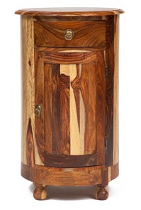 Тумба-бар Бомбей -1769 палисандр, 76,5хD45см, натуральный (natural) арт.10050 в Новосибирске - предосмотр 1