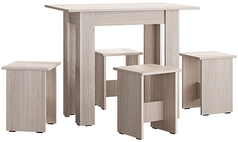 Обеденные группы Ваша корпусная мебель в Новосибирске купить в интернет ...