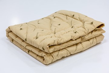 Одеяло зимнее полутороспальное Gold Camel в Бердске
