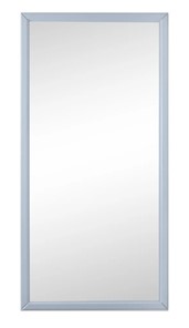 Настенное зеркало Ника (Серый) 119,5 см x 60 см в Новосибирске - предосмотр