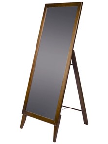 Зеркало напольное в спальню BeautyStyle 29 (131х47,1х41,5см) Средне-коричневый в Новосибирске