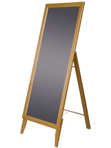 Напольное зеркало в спальню BeautyStyle 29 (131х47,1х41,5см) Светло-коричневый в Новосибирске