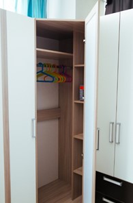 Детский шкаф угловой Walker М01 в Новосибирске - предосмотр 3