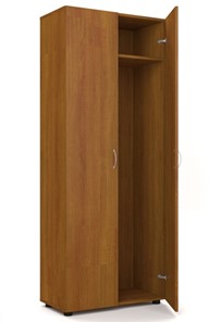 Шкаф гардеробный Универсал У.Ш-5, бук светлый в Новосибирске - предосмотр 1