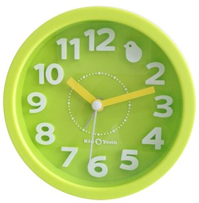 Часы будильник Зеленые в Новосибирске - предосмотр 2