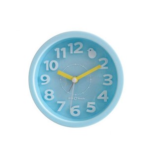 Часы будильник Голубые в Новосибирске