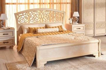 Кровать в спальню Александрия 625.180 в Новосибирске - предосмотр 2