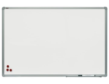 Доска магнитно-маркерная 2х3 OFFICE, TSA1218, 120x180 см, алюминиевая рамка в Бердске