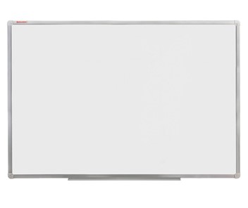 Доска магнитная настенная Brauberg BRAUBERG 90х120 см, алюминиевая рамка в Бердске