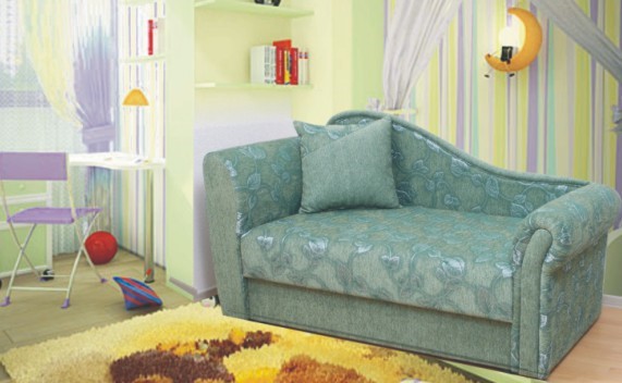 Детский диван №2 в Бердске - изображение